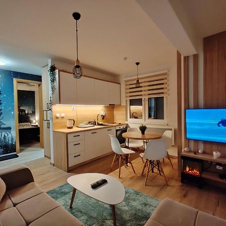 Mons Apartments Jahorina Exteriér fotografie