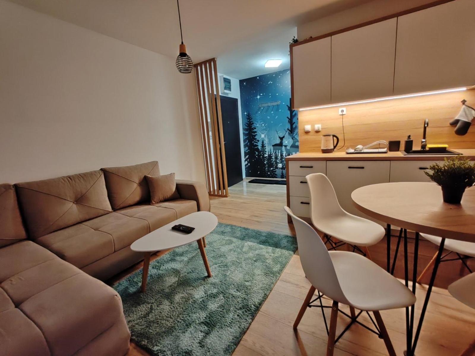 Mons Apartments Jahorina Exteriér fotografie