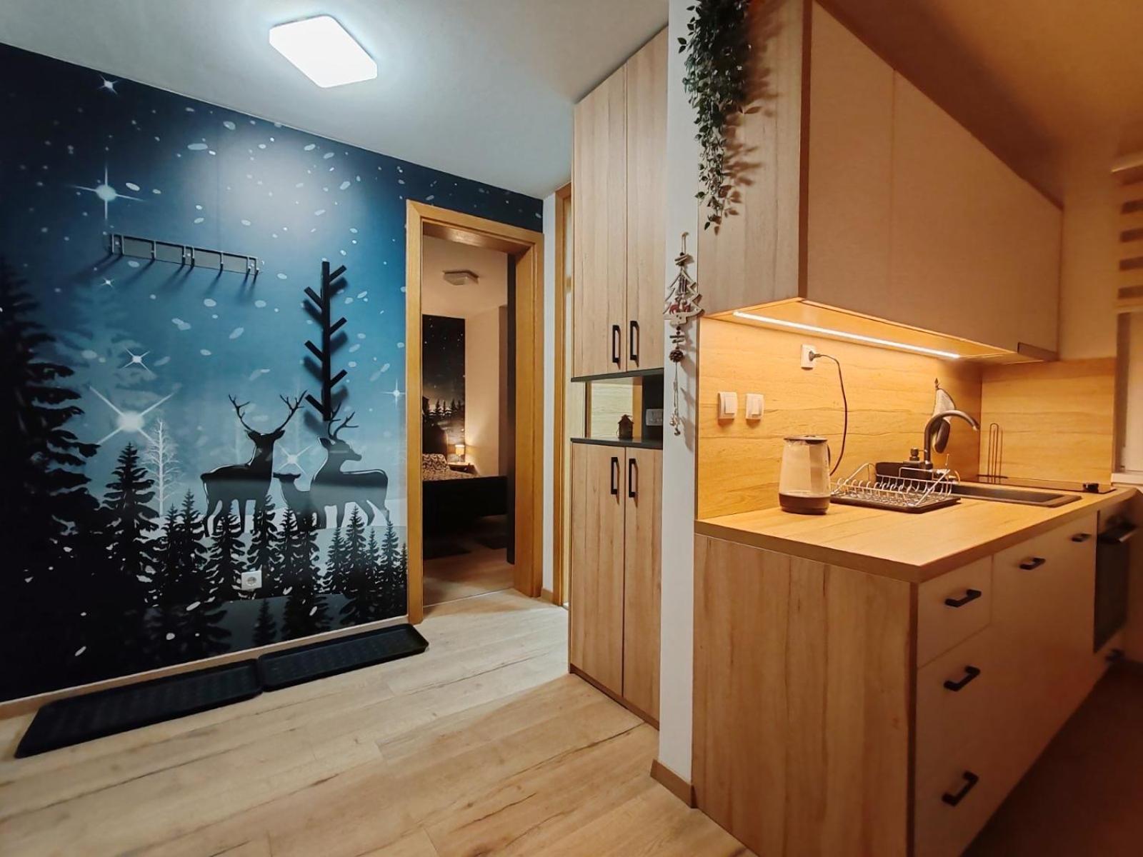 Mons Apartments Jahorina Exteriér fotografie
